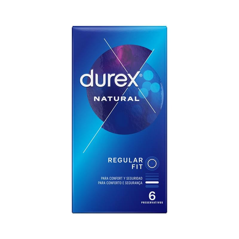 Condoms Natural 6ud