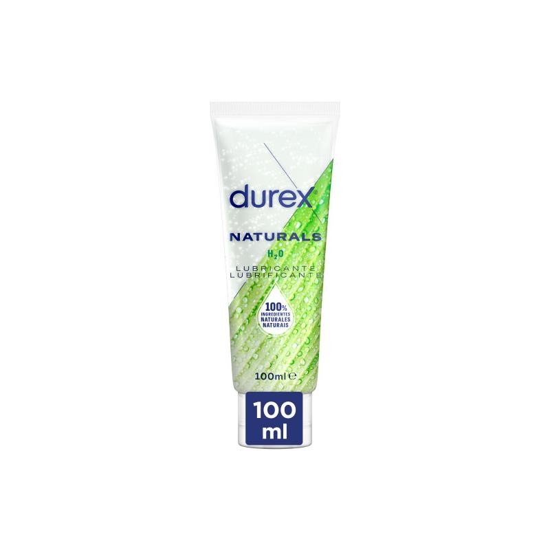 Lubricant Gel Naturals 100 ml