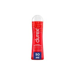 Lubricant Durex Play Fresa 50 ml