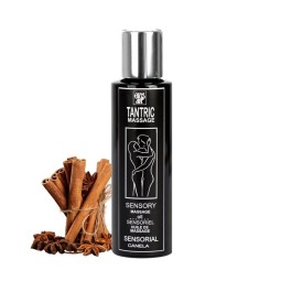 Aphrodisiac Tantric Oil Cinnamon 100 ml