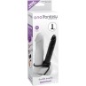 Anal Dildo Double Trouble Colour Black