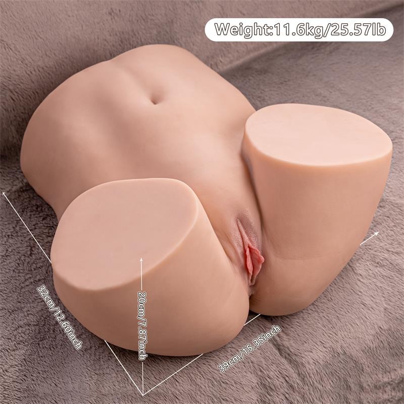 Male Masturbator Doll with Thrusting 114 kg