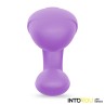 Couple Toy with App Flexible Silicone Lavender