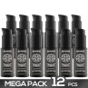 Pack of 12 Silicone Based Anal Relaxing Lubricant Gel 30 ml