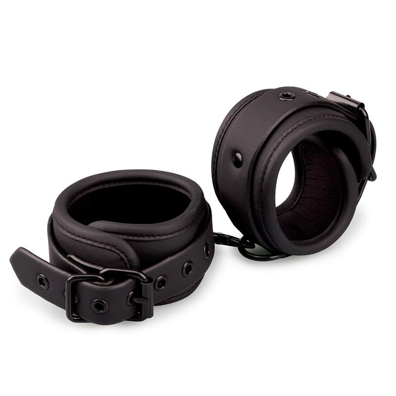 Ankle Cuffs Vegan Leather