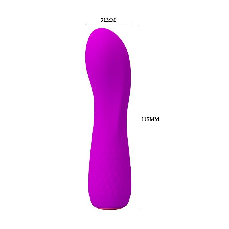 Adam Vibe 12 Functions Purple