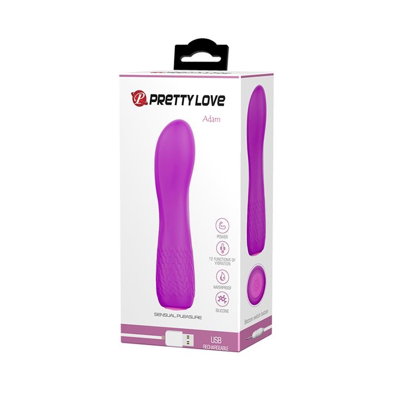 Adam Vibe 12 Functions Purple