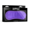 Satin Blindfold Purple