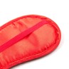 Satin Blindfold Red