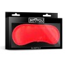 Satin Blindfold Red