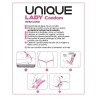 Lady Female Condoms No Latex 3 pcs