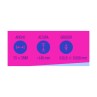 Lady Female Condoms No Latex 3 pcs