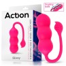 Beany Vibrating Egg and Kegel Exerciser USB Silicone