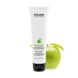 Water Base Lubricant Green Apple 100 ml