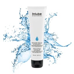 Nuei Water Base Lub Inlube Neutre 100 ml