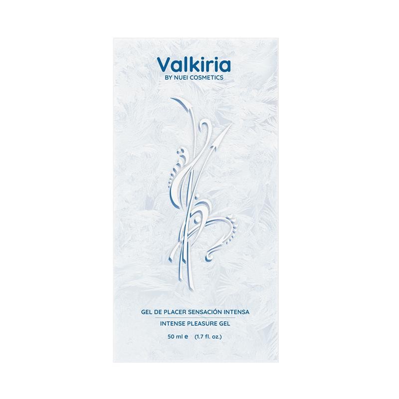 Orgasm Intensifier Valkiria 50 ml