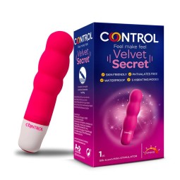 Mini Vibe Velvet Secret 5 Functions