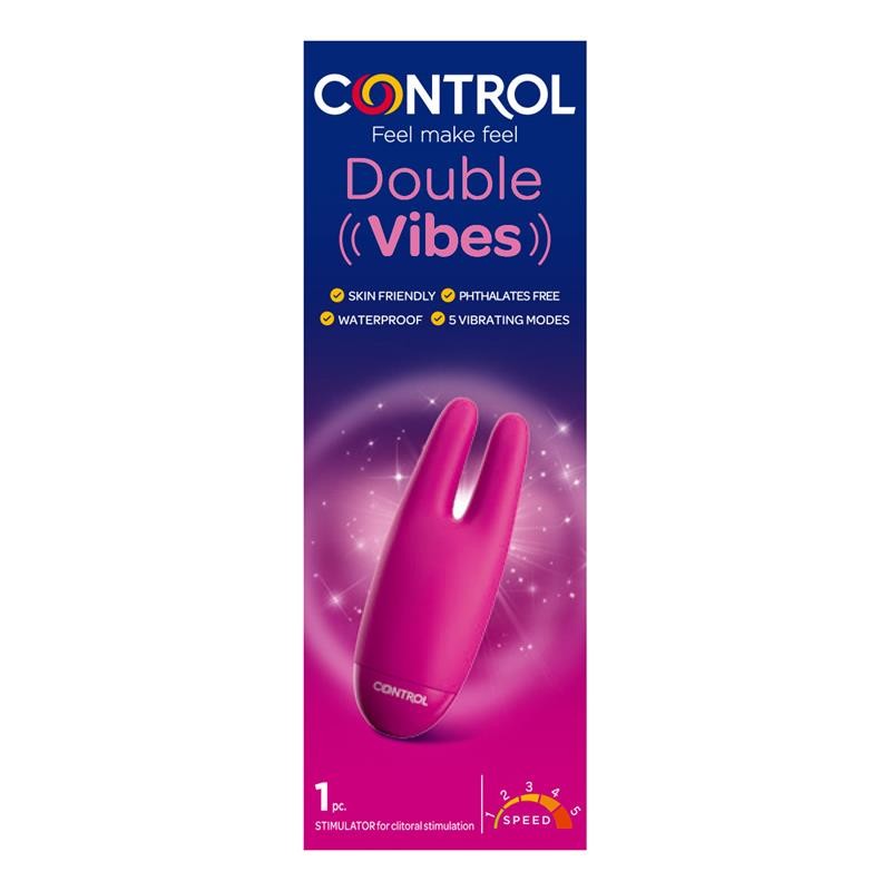 Stimulator Double Vibe 5