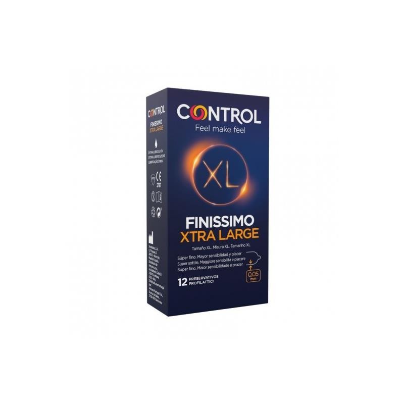 Finissimo Xtra Large 12 Uds