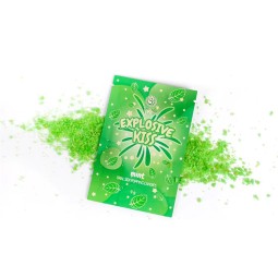 Oral Sex Popping Candies 1 Sachet Mint Flavor