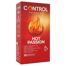 Hot Passion 10 Uds