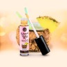 Lip Gloss Vibrant Kiss Pina Colada Flavor