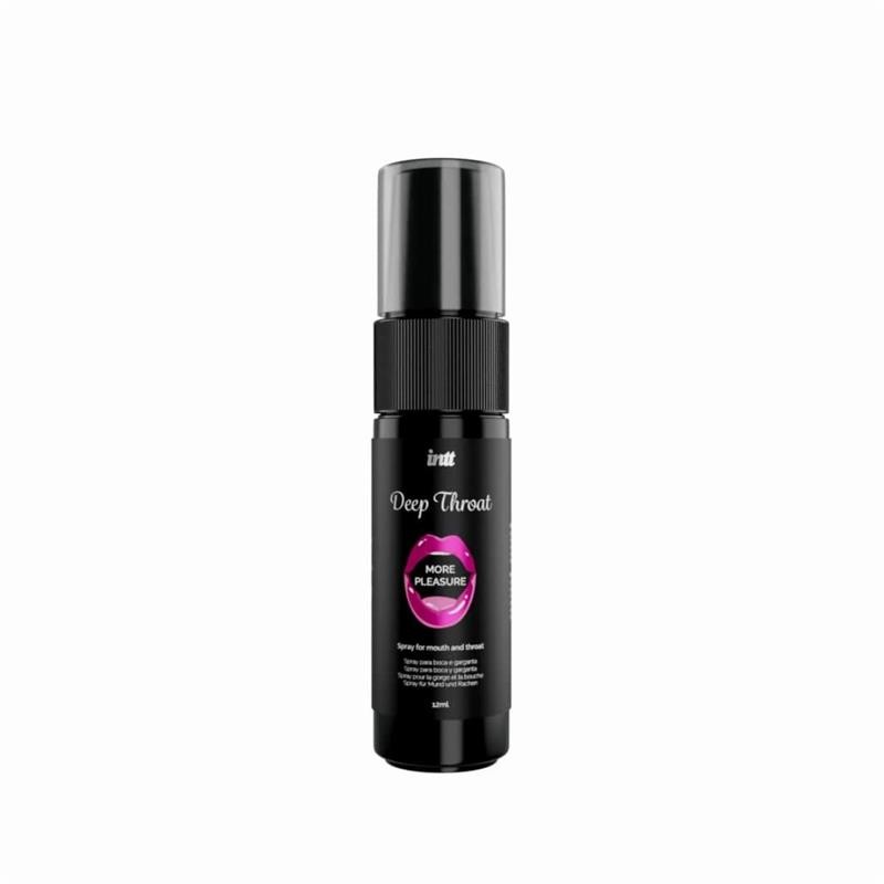 Oral Sex Spray Deep Throat for Mouth and Throat 12 ml