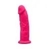 Dildo Silexpan 10 Vibration Model 2 7 Pink