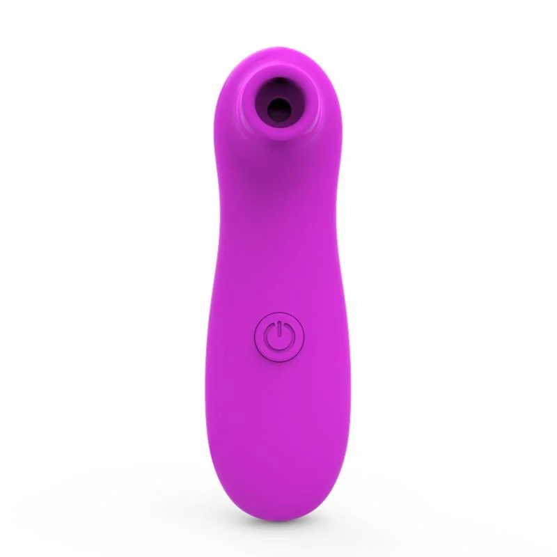 Modern Clitoris Stimulator 10 Functions Deep Purpl
