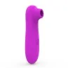 Modern Clitoris Stimulator 10 Functions Deep Purpl