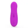 Modern Clitoris Stimulator 10 Functions Deep Purpl
