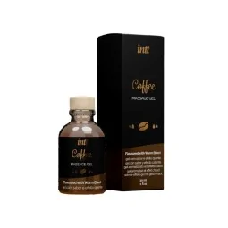 Kissable Massage Coffee Gel 30 ml