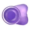 Dildo Jelly Studs 6 Purple