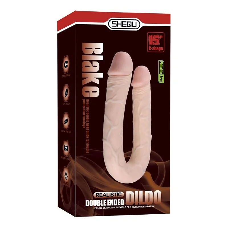 U Shaped Pennis Blake 46 cm