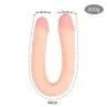 U Shaped Pennis Blake 46 cm