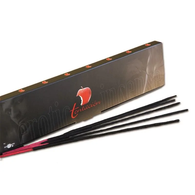 Tentation Erotic Inciese Pheromones 20 Sticks Chocolate