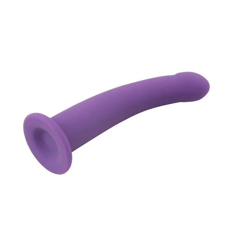 Dildo Bend Over M Purple