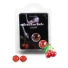 Secret Play Set 2 Brazilian Balls Cherry Aroma