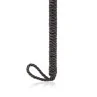 Feather Tickler with Bow 25 cm Black