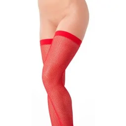 Rimba Amorable Stocking Red One Size