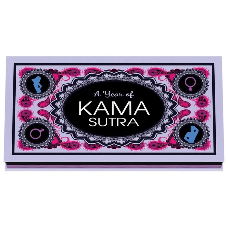 Kama Sutra A Year of EN ES DE FR