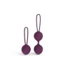 Kelly Kegel Balls Silicone Purple