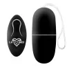 Ecoblack Vibrating Egg with Remote Control