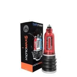 Penis Pump Hydromax5 Red