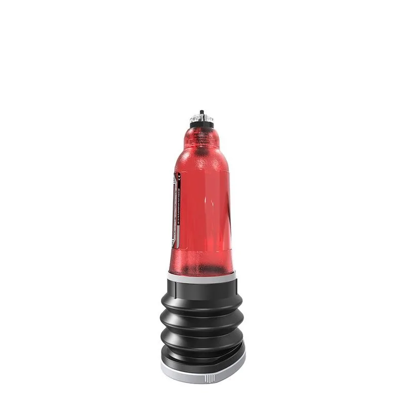 Penis Pump Hydromax5 Red