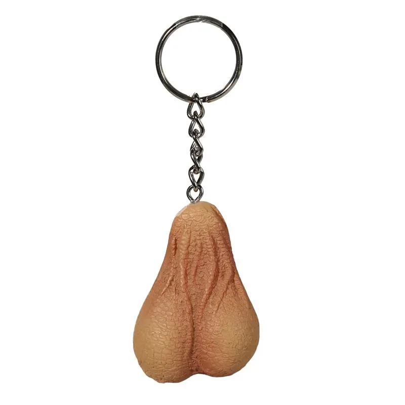 Key Chain Testicle 6 cm