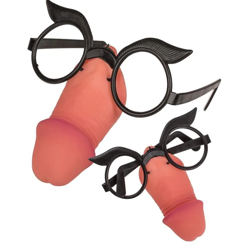 Penis Fun Glasses