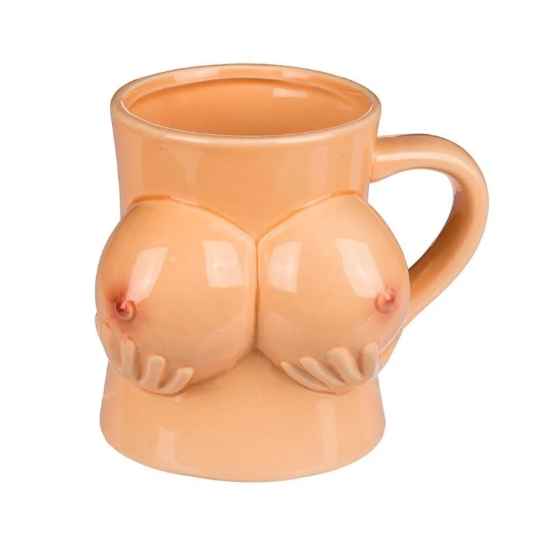 Mug with Boobs