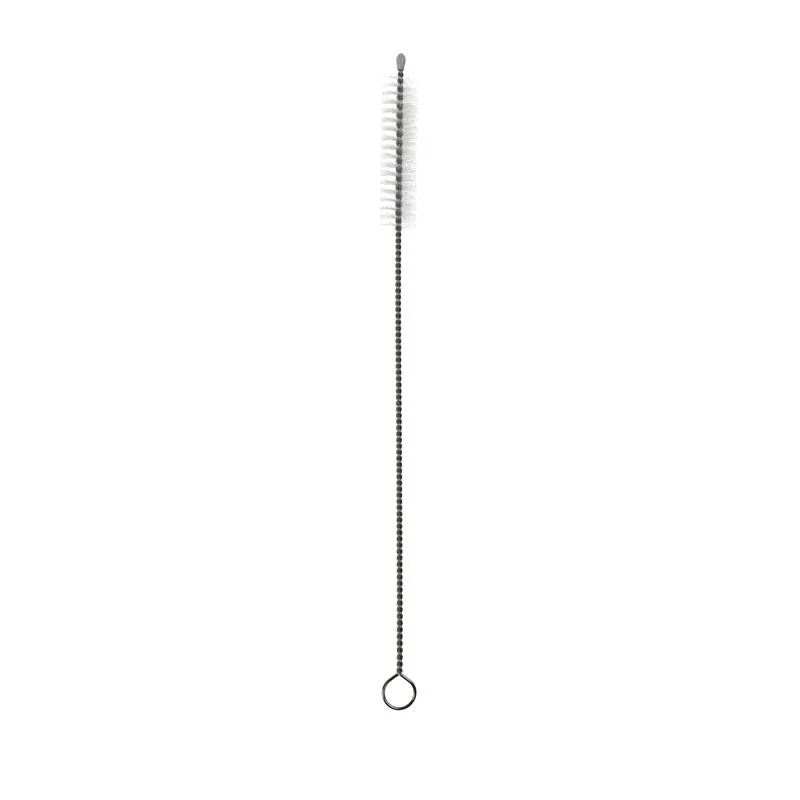 Glass Straw with Cleaning Brush