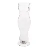 Jar Glass Female Torso 500 ml